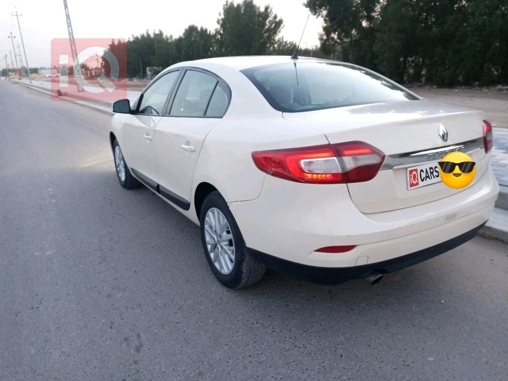 رينو فلوينس